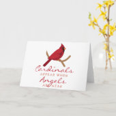 深紅色表示 カード (黄色い花)