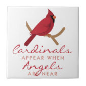 深紅色表示 タイル (正面)