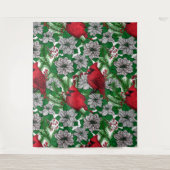 深紅色2 タペストリー (正面)