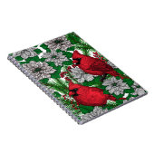 深紅色2 ノートブック (右側)