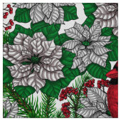 深紅色2 ファブリック (見本)