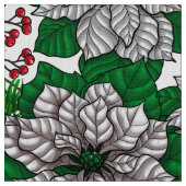 深紅色2 ファブリック (クローズアップ)