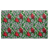 深紅色2 ファブリック (ヤード)