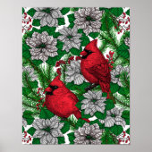 深紅色2 ポスター (正面)