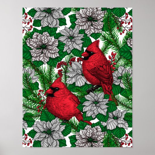 深紅色2 ポスター (正面)