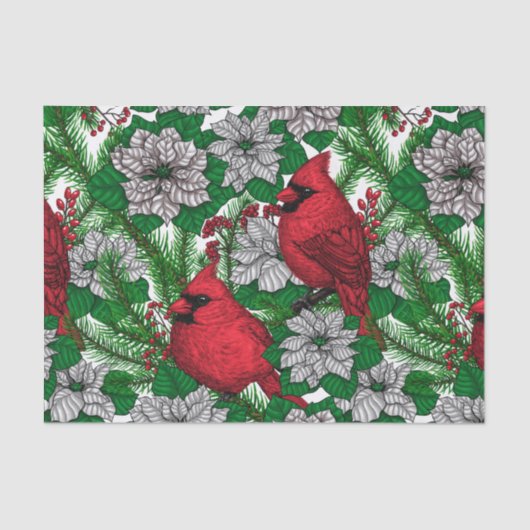 深紅色2 薄葉紙 (正面)