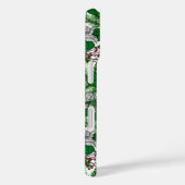 深紅色2 Case-Mate iPhoneケース (裏面 / 右)