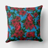 深紅色 クッション (裏面)