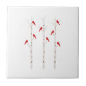 深紅色 タイル (正面)