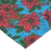 深紅色 テーブルクロス (アングル)