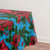 深紅色 テーブルクロス (インサイチュ)