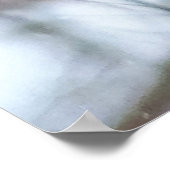 深紅色 ポスター (角)