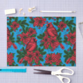 深紅色 薄葉紙 (クラフト)