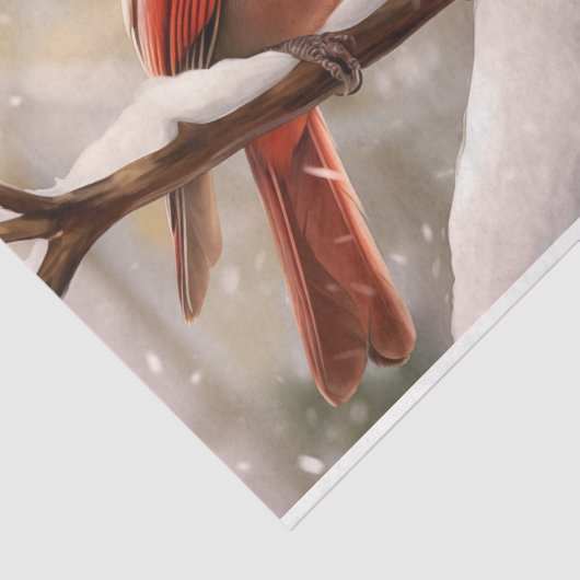 深紅色 薄葉紙 (詳細)