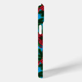 深紅色 Case-Mate iPhoneケース (裏面 / 右)