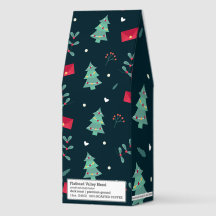深緑のクリスマスツリー ギフト