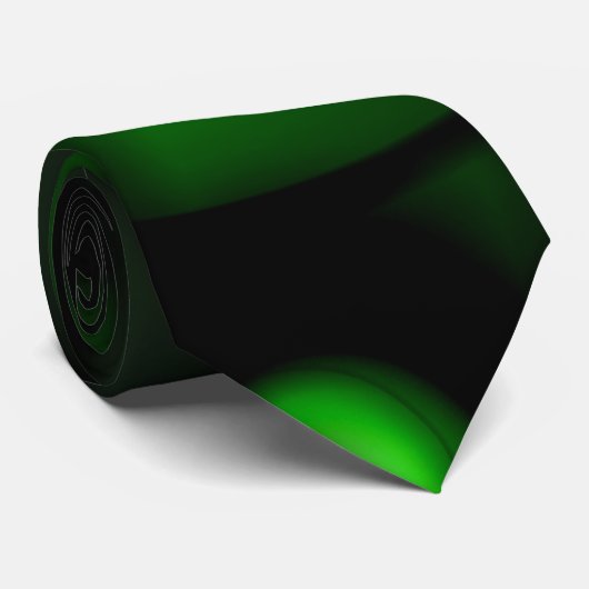 深緑色 ネクタイ (ロール)