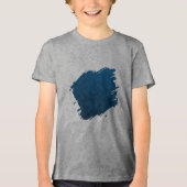 深遠なる静寂 トライブレンドＴシャツ (正面)