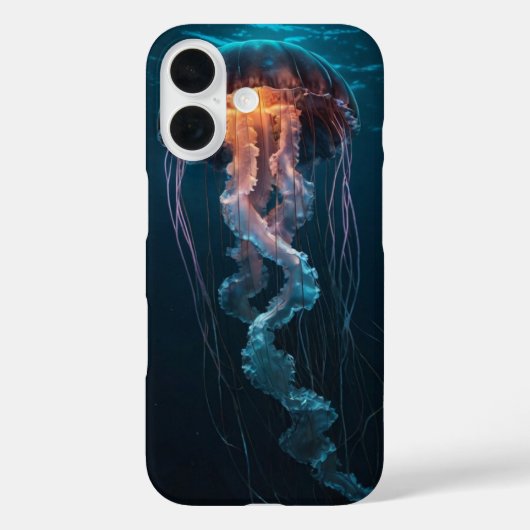 深部光彩 Case-Mate iPhoneケース (裏面)