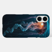 深部光彩 Case-Mate iPhoneケース (裏面 (横))