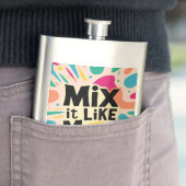 混ぜて魔法 フラスク (インサイチュ)