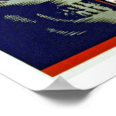 混ぜない ポスター (角)