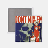 混ぜない マグネット (正面/裏面)