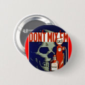 混ぜない 缶バッジ (正面&裏面)