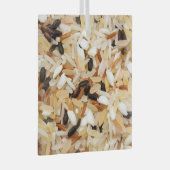 混ぜ米 ガラスオーナメント (正面右)