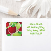 混ファンキー合リンゴ ラベル (インサイチュ)