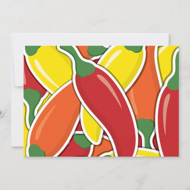 混ファンキー合唐辛子 (正面)