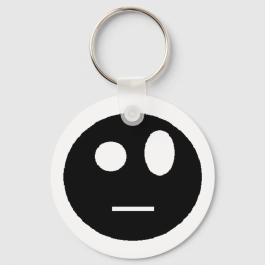 混乱したキーチェーン キーホルダー (正面)