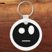 混乱したキーチェーン キーホルダー (正面)