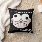 混乱したルック装飾用クッション クッション (ブランケット)