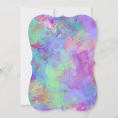 混乱した夢 (正面)