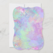 混乱した夢 (裏面)