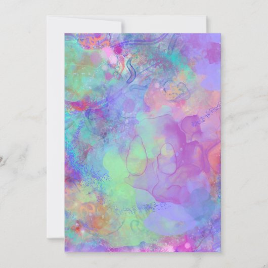 混乱した夢 シーズンカード (正面)