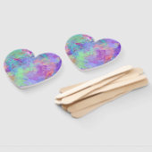 混乱した夢 ハンドファン (組立なし)