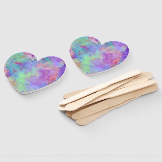 混乱した夢 ハンドファン (組立なし)