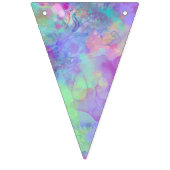 混乱した夢 バンティングフラッグ (第2の旗)