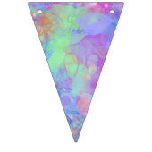 混乱した夢 バンティングフラッグ (第1の旗)