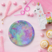 混乱した夢 ペーパープレート (パーティー)