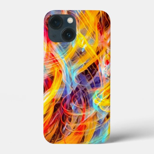 混乱した思考 Case-Mate iPhoneケース (裏面)