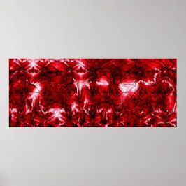 混乱した装飾 ポスター