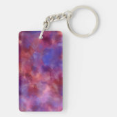 混乱した記憶 キーホルダー (裏面)