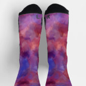 混乱した記憶 ソックス (上部)