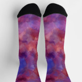 混乱した記憶 ソックス (上部)