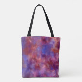 混乱した記憶 トートバッグ (裏面)