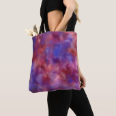 混乱した記憶 トートバッグ (クローズアップ)