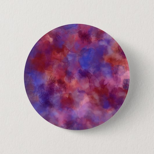 混乱した記憶 缶バッジ (正面)